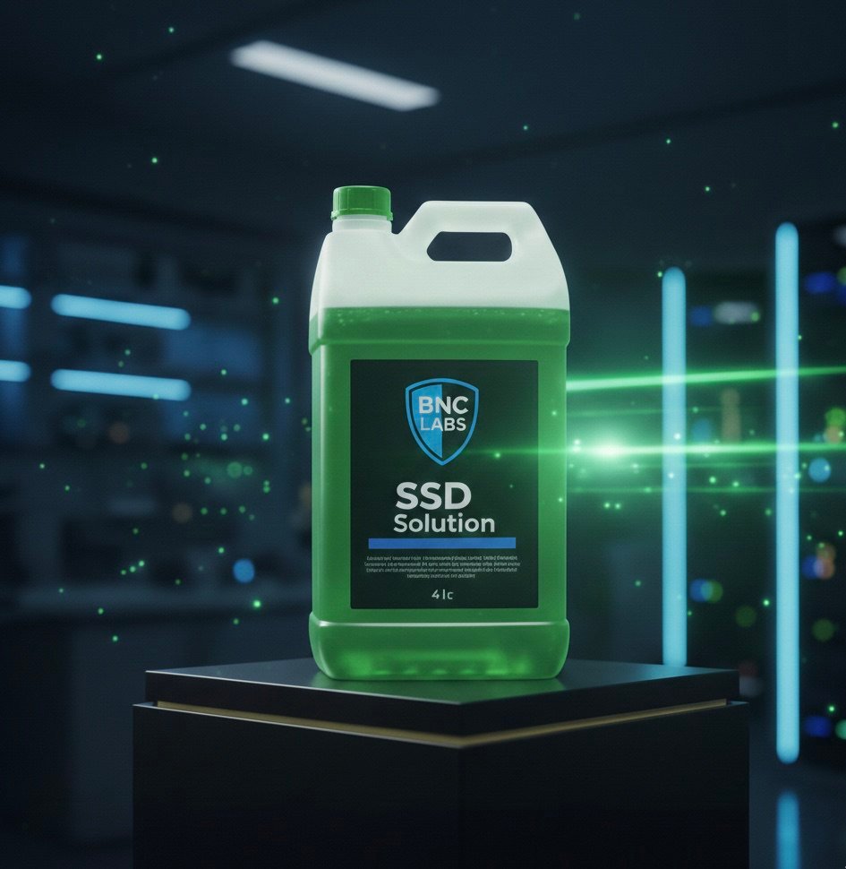 Solution SSD Détail